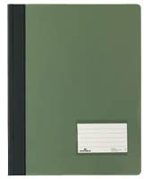 Durable 979268005 Schnellhefter Duralux grün