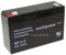 Multipower batterie plomb-acide / MP12-6 / 6V 12Ah