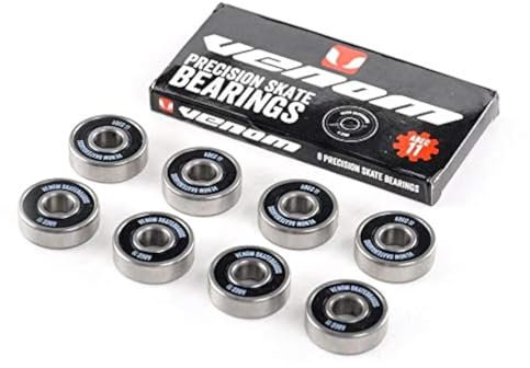 Venom ABEC 11 Skateboard Kugellager