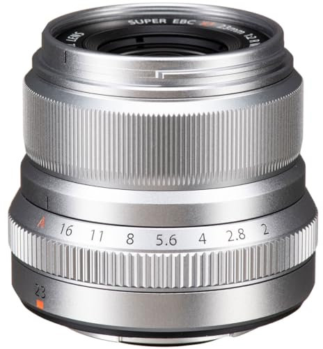 Fujinon XF23MMF2 R WR obiettivo