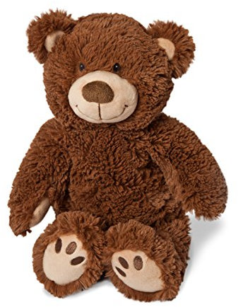 Grünspecht 324-V1 Wärme-Knuddel, Bär, Papa, Rapssamen-Innenkissen