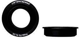 CERAMICSPEED Ceramic Speed BB86 Shimano beschichtet, Innenlager Unisex – Erwachsene, Unisex - Erwachsene, Bb86 Shimano Rivestito, schwarz