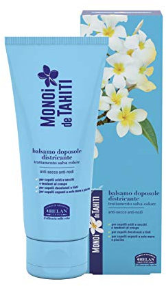 Helan Monoi De Tahiti After Sun Conditioner 100 ml - 100 ml