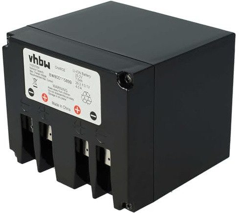 vhbw Akku kompatibel mit Ambrogio L200 Deluxe 2B
