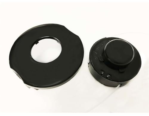 Alm PD452 - Trimmer Spool & Line & Cover: Challenge Sovereign