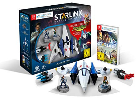 Starlink Starter Pack - [Nintendo Switch]