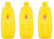 Johnson 's Baby Gold Shampoo 500ml No More Tears 3er Pack