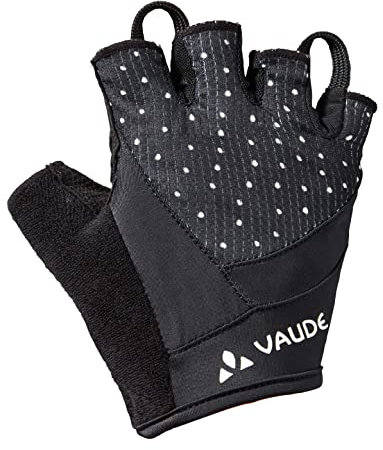 VAUDE Women's Advanced Gloves II, Schwarz
