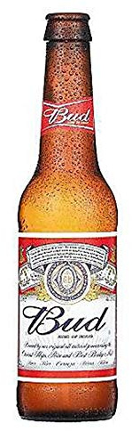 Bud 5° 33 cl 6 x 33 cl