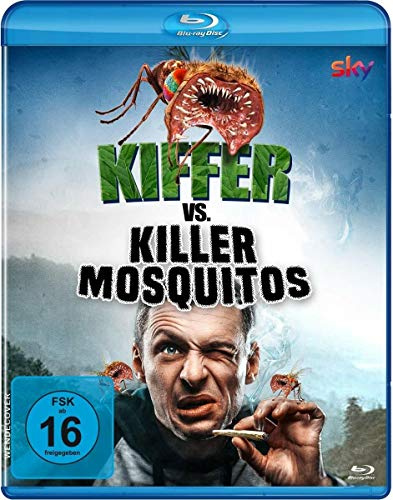 Kiffer vs. Killer Mosquitos [Blu-ray]