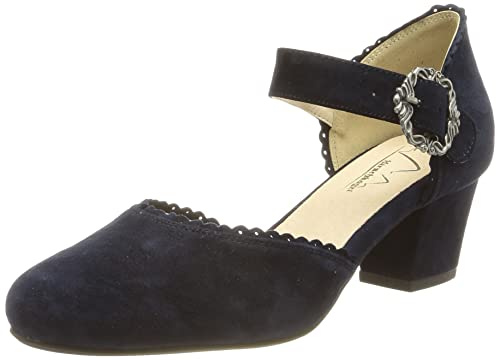 Hirschkogel 3000012 Damen Pumps