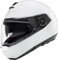 SCHUBERTH C4 Pro Women Klapphelm (White Metallic,L (59))