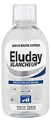 Eluday Bain De Bouche Quotidien Blancheur 500ml