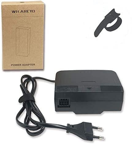 WICAREYO Netzteil Ladegerät für N64, Netzteil Schnellladegerät für N64, EU Stecker