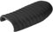 Wakects Motorradsitz, Motorrad PU Leder Vintage Racer Flacher Sitz Kissen Sattel, Modifikation Sitz Leder Universal Motorrad (D)