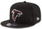New Era Atlanta Falcons First Colour Base 9Fifty Snapback Cap - One-Size