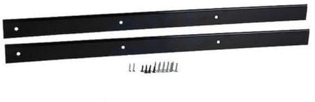 Cornières d'habillage droite et gauche Lave-vaisselle 41900626 ROSIERES Lave-vaisselle 41900626 ROSIERES