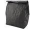 Cyrank Gewachstem Canvas Lunchtasche, Lebensmitteltasche, Lunch-Tasche, Lunchtüte, Wasserdichte Isolierte Lunchbag, Pausenbrot-Tasche Wiederverwendbarem Und Waschbarem, Lunchtüte Frühstückstüte
