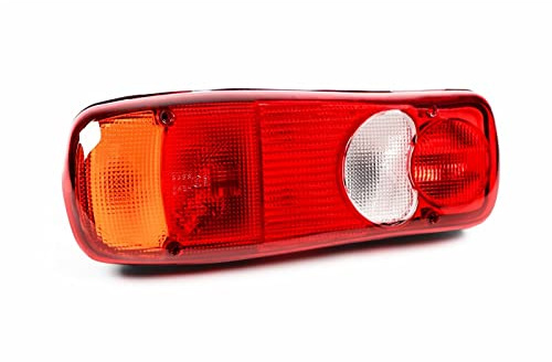 Neu Rechts Rückleuchte Passend für Cabstar Pritsche AMP Sockel Heckleuchte Rücklicht