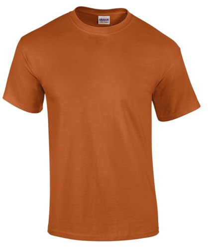 Gildan Unisex Gildan Ultra Cotton™ Adult T-Shirt Tshirt (1er Pack)
