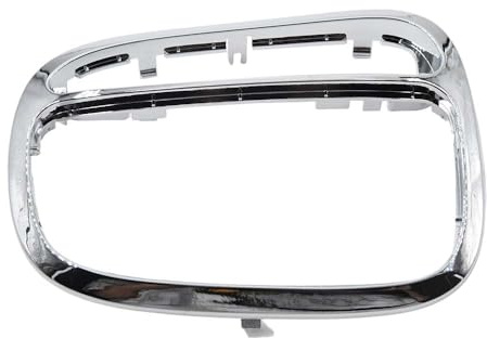 CANJPTON Compatible con Mercedes Benz C Class W203 Bisel de la Cubierta de la Moldura de la Palanca de Cambios 2032671988
