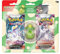 Pokémon TCG: Schulstarter-Set Radiergummi + 2 Booster (1 x zufällige Blisterverpackung mit Radiergummi Olivini oder Gourmelet)