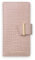 IDEAL OF SWEDEN Cora Phone Wallet für iPhone 12 Pro Max - Rose Croco