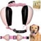 The Oriole Street Company Dog Headphones for Fireworks, Dog Ear Muffs Noise Protection, Noise Cancelling Headphones, Dogs Earmuffs Fireworks Dog Ear Plugs Small