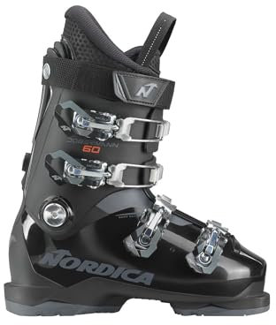 Nordica DOBERMANN 60 BLACK-ANTHRACITE 195 T80 05073201