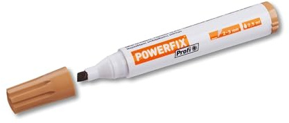 Powerfix Holzkorrekturstift zum Ausbessern von Kratzer Auffrischen Möbeln (Ahorn)