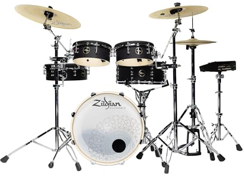 ALCHEM-E Bronze EX Electronic Drum Kit