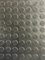Coin Black Rubber Flooring 3mm Thickness - 1.0m Length x 1.5m Width (3ft3 x 4ft11)