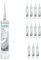 TMP PRO CONEL Silikon Premium Schimmel Blocker Bad & Küche für den Innenbereich - weiß (12 x 310ml)
