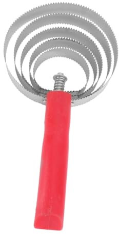 YARNOW 1stück Professionelle Kratzbürste Für Nutztiere -irritationen-bürste Für Pferde Kühe Und Schafe Ergonomischer Griff Rostfrei Langlebig Leicht Zu Handhaben