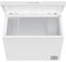 aro Congélateur coffre/Congélateur bahut CF2540E, 104 x 55.6 x 83.5 cm, 254 L, dégivrage manuel, avec panier, thermostat réglable pour régler la température de 5°C à -24°C, blanc