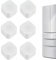 znutc Odor Eliminator Box - Stickable Odor Box for Refrigerator,Replaceable Deodorizing Box, Odor Remover Activated Carbon Box for Fridge, Cabinet, Wardrobe