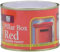 AMK® 151 Gloss Paint Pillar or Mail Box Red 180ml High Build Hard Drying Finish for Exterior Surfaces
