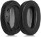 Joghaw Replacement Ear Pads for Headphones - Compatible for Sony MDR-1AM2 | Premium Sheepskin Cushions with Soft Memory Foam for Comfort - Black