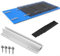 Solutions de montage flexibles - Rails trapézoïdaux pour panneaux solaires photovoltaïques dans l'agriculture et l'utilisation commerciale (300 mm x 80 mm)