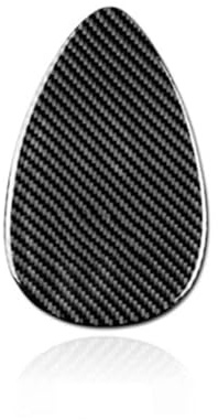 Interieurleisten Carbon Fiber Auto Konsole Air Outlet Vent Abdeckung Aufkleber Innen Trim Für Mini Für Cooper Für JCW Für Einen F56 F55 F54 Zubehör Auto Aufkleber
