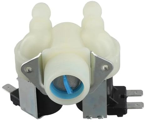 FPS135-270G 0024000126B Automatic Drum Washing Machine Water Inlet Double Valve Solenoid Valve ,Compatible For Haier,