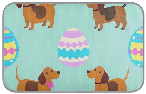Amooorous Osterei-Hunde-Kühlkissen für Katzen, selbstkühlendes Kissen für Hunde, Kaninchen, Innenbereich, Katzenzubehör, Manta refrescante para perro M