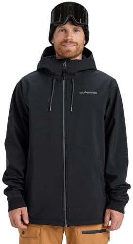 Quiksilver Live for The Dream - Snow-Jacke - XL - Schwarz.
