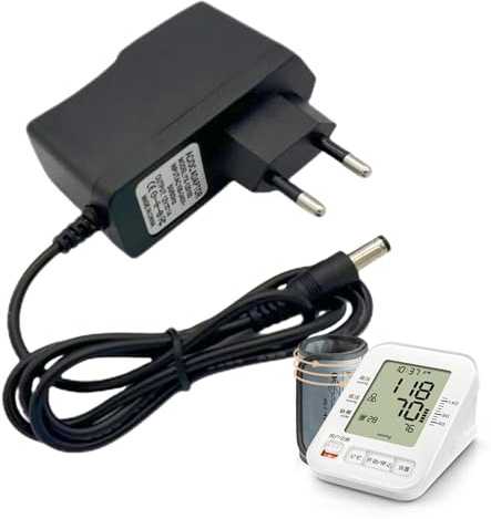 Eventerde AC DC Adapter | Tragbarer Transformator,AC zu DC Konverter - Für Reisen Haus Wohnheim Haus Miete Geschäftsreise Wohnung Auto Spielzeug Tastatur