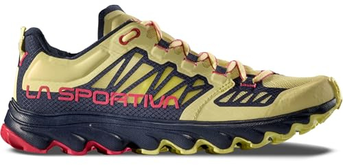 LA SPORTIVA Damen Helios III Schuhe, Zest-Night Sky, 40