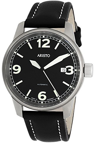 Aristo Automatik Herren-Fliegeruhr 5H67Ti