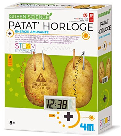 4m - 5663275 - Einrichtung und Dekoration - PATAT'Uhr