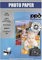 PPD 100 x 5x7 - Inkjet Premium Plus Fotopapier 280g Satin, Sofort Trocken, Wasserfest PPD-86-100