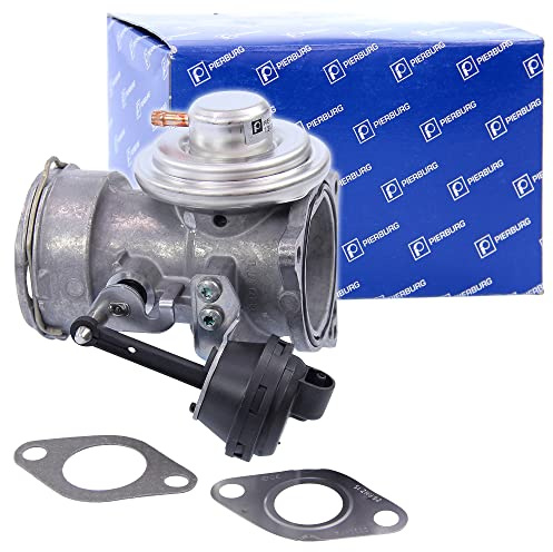 Pierburg 7.24809.20.0 Agr-Ventil | Kompatibel mit: AUDI A4 B6, A4 B6 Avant, A6 C5, A6 C5 Avant, FORD GALAXY I, SEAT ALHAMBRA, SKODA SUPERB I, VW MULTIVAN T5