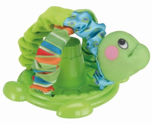 Fisher-Price Mattel Y3632 Schaukel-Schildkröte